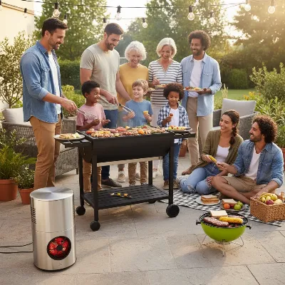 Gas Grill vs Charcoal Grill: Which Is Better in 2026?