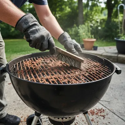 Reviving Your Charcoal Grill: A Safe DIY Guide to Rust Removal