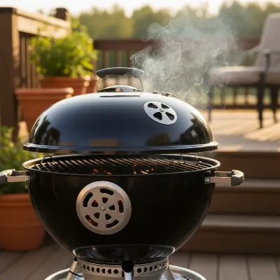 Unlock Culinary Versatility: Mastering Two-Zone Cooking on Your Charcoal Grill
