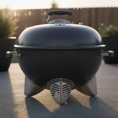 Mastering Safe Charcoal Grill Shutdown: A Post-Cooking Guide