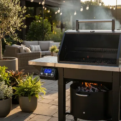 Masterbuilt Gravity Series Charcoal Grill 2026: The Future of Flavor and Control