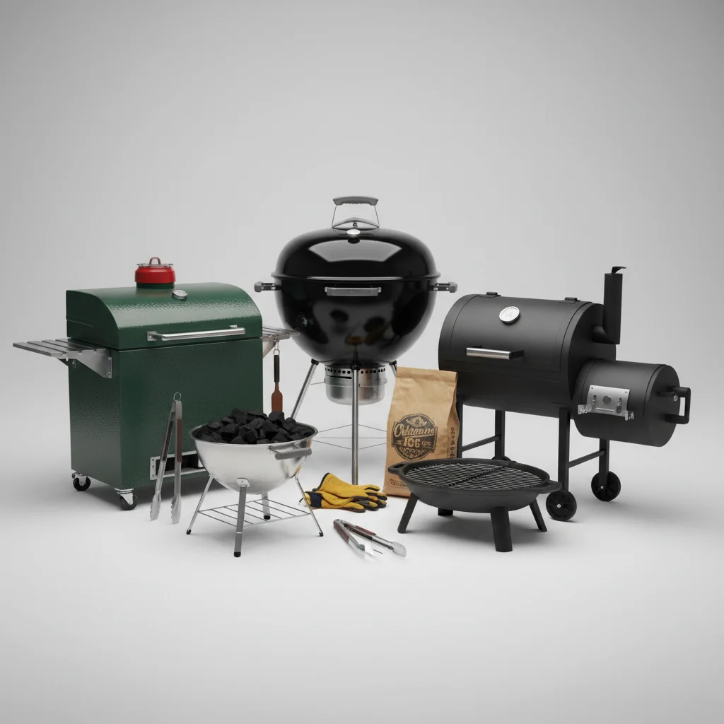 Charcoal Grill Brands: Which One Offers the Best Value?